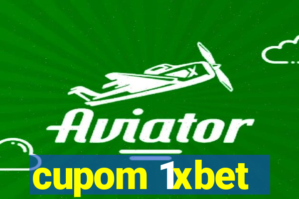 cupom 1xbet